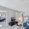 Отель Luxury 2bd2bth apt near beach and port, фото 21