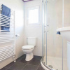 Отель Comfortable Chalet With Dishwasher, Near the Sea in Egmond, фото 9