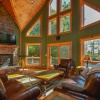 Отель Cozy Bear Chalet, фото 9