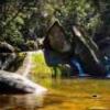 Отель Casa com piscina próxima à cachoeira, фото 4