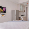Отель Good Deal And Cozy Studio At Akasa Pure Living Bsd Apartment, фото 1