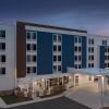 Отель Springhill Suites By Marriott Fayetteville I 95 в Файетвилле