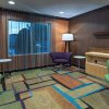 Отель Fairfield Inn and Suites by Marriott Lawton, фото 4