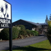 Отель Paroa Hotel, фото 1
