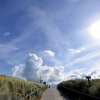 Отель Spacious Apartment in Bergen aan Zee With Terrace, фото 18