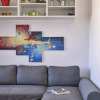 Отель Flat 55M² 1 Bedroom 1 Bathroom - Genoa, фото 11