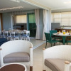 Отель Penthouse Apartment with Hot Tub near Beach, фото 10