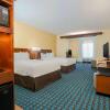 Отель Fairfield Inn & Suites by Marriott Decatur at Decatur Conference Center, фото 7