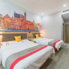 Отель Junyi chain hotel (Gaobeidian Baigou Trade City store), фото 20