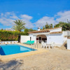 Отель Mabruka - charming, Finca style holiday villa in Benissa, фото 11