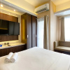 Отель Cozy And Warm Studio Transpark Juanda Bekasi Timur Apartment, фото 5