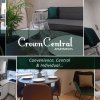 Отель Crown Central Apartments в Абердине