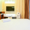 Отель Comfortable Studio near Salemba Area at Capitol Park Apartment By Travelio, фото 2