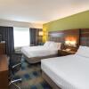 Отель Holiday Inn Express Suites Clifton Park, an IHG Hotel, фото 7