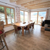 Отель Comfortable Chalet With Sauna Near Ski Area in Salzburg, фото 7