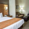 Отель Comfort Suites Hotel and Conference Center, фото 4