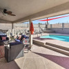 Отель Lake Havasu Home: Heated Pool & Golf Course Views, фото 14