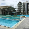 Отель Sandakan Spacious and Comfortable Pool View Condo, фото 6