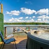 Отель Lake it Up Mountain and Lake View Villa Features Hot Tub, Fire Pit and Corn Hole by Redawning, фото 5