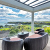 Отель Magnificent Harbour View Villa in Orakei, фото 8
