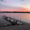 Отель Lakefront Antioch Cottage w/ Dock & Gas Grill!, фото 14