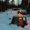 Отель Ollero Eco Lodge (including a glass igloo), фото 9