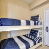 Отель Tidewater Resort 2918-1 Bedroom/1Bath+Bunks. Corner Balcony, Great View! Updated & Clean! 1 Condo by, фото 17