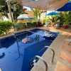 Отель Chacala Caracoles 6 pax AA con ALBERCA y PLAYA a 50 mts, фото 8