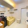 Отель Nice And Cozy 2Br Apartment At Parahyangan Residence, фото 4