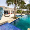 Отель ***NEW*** Oceanfront Luxury Mansion w/ Private Beach & Pool - Gated Community, фото 16