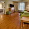 Отель Hampton Inn and Suites Asheville-I-26, фото 21