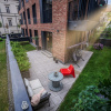 Отель EXCLUSIVE Aparthotel KRK Lubicz C4 with Garden, фото 10