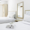 Отель Spacious & Deluxe 2BR Gateway Ahmad Yani Cicadas Apartment, фото 16