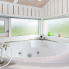 Отель 8 Person Holiday Home in Ebeltoft, фото 13