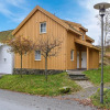 Отель Beautiful Home in Farsund With 4 Bedrooms and Wifi, фото 1