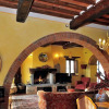 Отель Beautiful farmhouse with heated pool and jacuzzi-MULINO DELLA VILLA, фото 3
