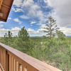 Отель Dog-friendly Show Low Cabin w/ Deck & Views!, фото 22