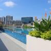 Отель Aqueen Prestige Hotel Jalan Besar, фото 6