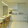 Отель OYO HOME 90452 1 Tebrau Residence Jep, фото 23