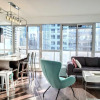 Отель Brand New Cozy Downtown Toronto Suite, фото 8