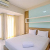 Отель Simple And Comfy Studio Room At Tamansari Sudirman Apartment, фото 2