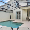 Отель Four Bedrooms close to Disney w Pool 4898, фото 19