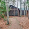 Отель Lakefront Eagle River Cabin w/ Fire Pit & Porch, фото 13