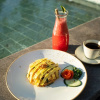 Отель Majestic Private Villa, 6 BR, Canggu With Staff, фото 13