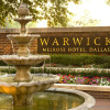 Отель Warwick Melrose Dallas, фото 20