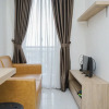 Отель Simply And Comfort 1Br At Akasa Pure Living Bsd Apartment, фото 10