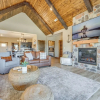 Отель Branson Log Cabin Near Silver Dollar City & Lake!, фото 2
