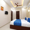 Отель OYO 6728 Almas Residency, фото 4