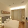 Отель Hanting Hotel Shanghai People's Square Dagu Road в Шанхае