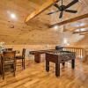 Отель Gatlinburg Mountain Cabin: 4 Mi to National Park!, фото 7
